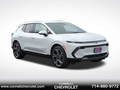 New 2026 Chevrolet Equinox EV LT w/ Convenience Package II