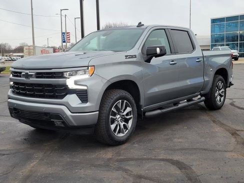 New 2026 Chevrolet Silverado 1500 RST w/ Safety Package image 4
