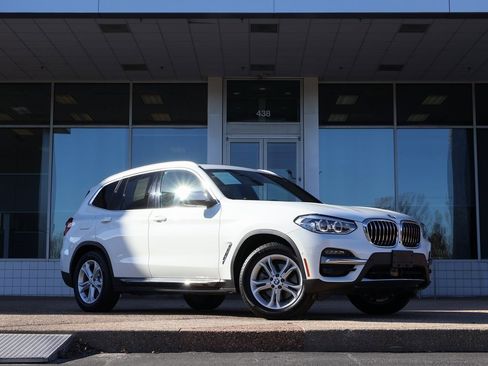 Used 2020 BMW X3 xDrive30i w/ Premium Package image 2