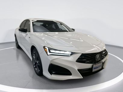 New 2025 Acura TLX SH-AWD w/ A-SPEC Pkg