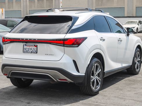 Used 2023 Lexus RX 350 Premium FWD image 9