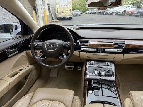Used 2017 Audi A8 L 4.0T w/ Rear Seat Comfort Package AWD/4WD image 26