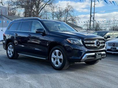 Used 2017 Mercedes-Benz GLS 450 4MATIC