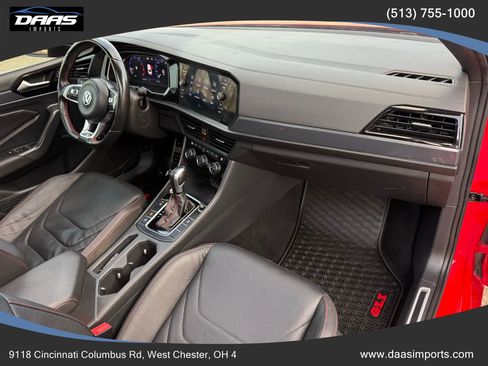 Used 2021 Volkswagen Jetta GLI Autobahn w/ GLI Autobahn Black Package image 31