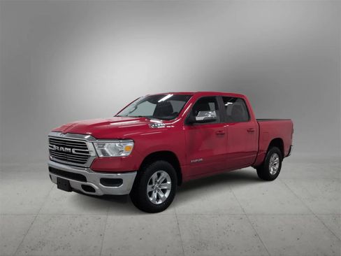Certified 2024 RAM 1500 Laramie image 4
