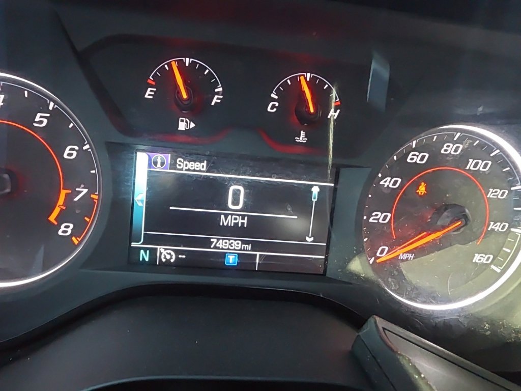 Used 2017 Chevrolet Camaro LT w/ Technology Package RWD image 15
