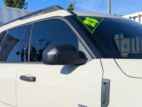 Certified 2025 Ford Bronco Sport Big Bend AWD/4WD image 10