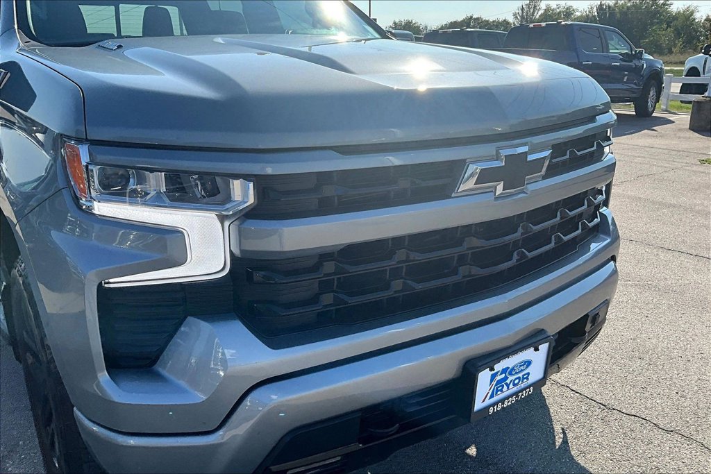 Used 2024 Chevrolet Silverado 1500 RST w/ True North Edition Plus AWD/4WD image 31