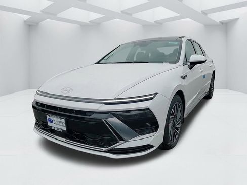 New 2026 Hyundai Sonata SEL image 9