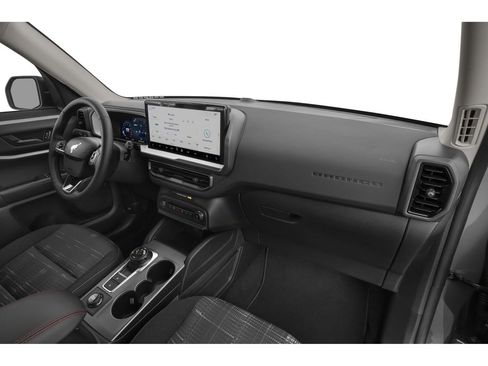 New 2025 Ford Bronco Sport Heritage w/ Convenience Package image 49