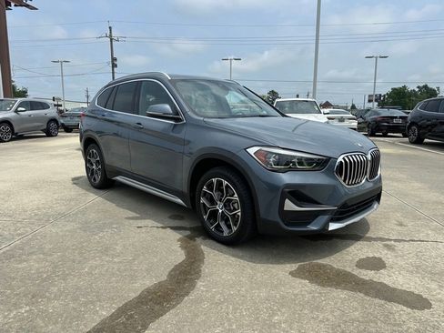 Certified 2021 BMW X1 sDrive28i w/ Premium Package FWD image 5