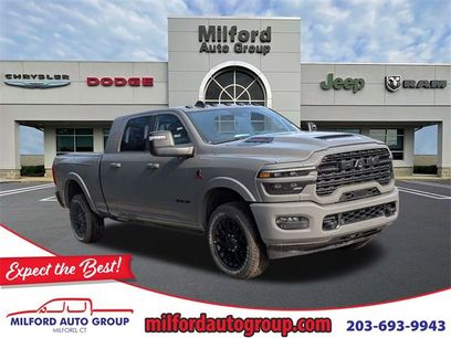 New 2026 RAM 3500 Limited
