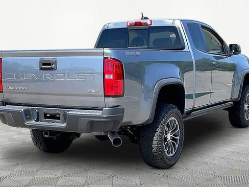 Used 2021 Chevrolet Colorado ZR2 AWD/4WD image 5