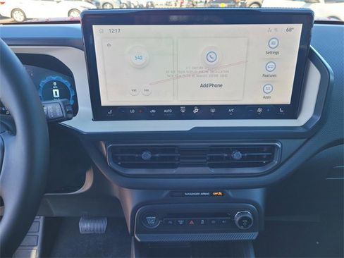 New 2025 Ford Bronco Sport Heritage w/ Convenience Package image 10