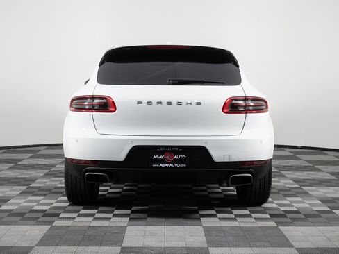 Used 2018 Porsche Macan image 6