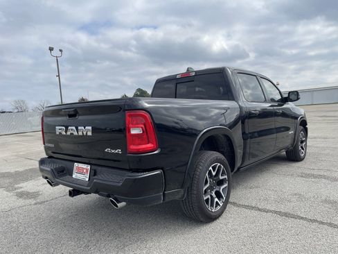 Used 2025 RAM 1500 Laramie w/ Laramie Southwest Edition AWD/4WD image 4