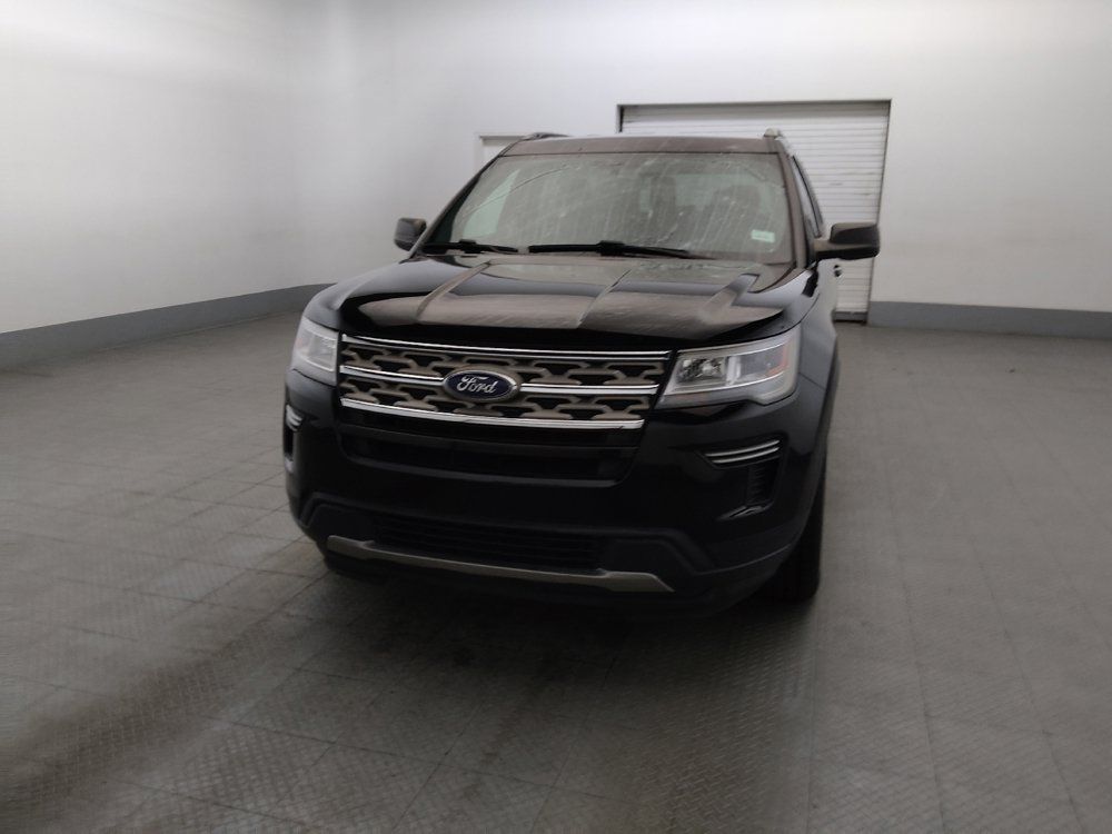 Used 2018 Ford Explorer XLT AWD/4WD image 15