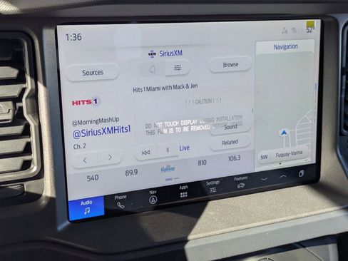 New 2025 Ford Bronco Big Bend image 16