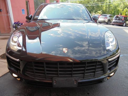 Used 2018 Porsche Macan GTS AWD/4WD image 6
