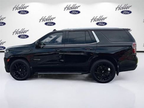 Used 2022 Chevrolet Tahoe LT w/ Luxury Package AWD/4WD image 5