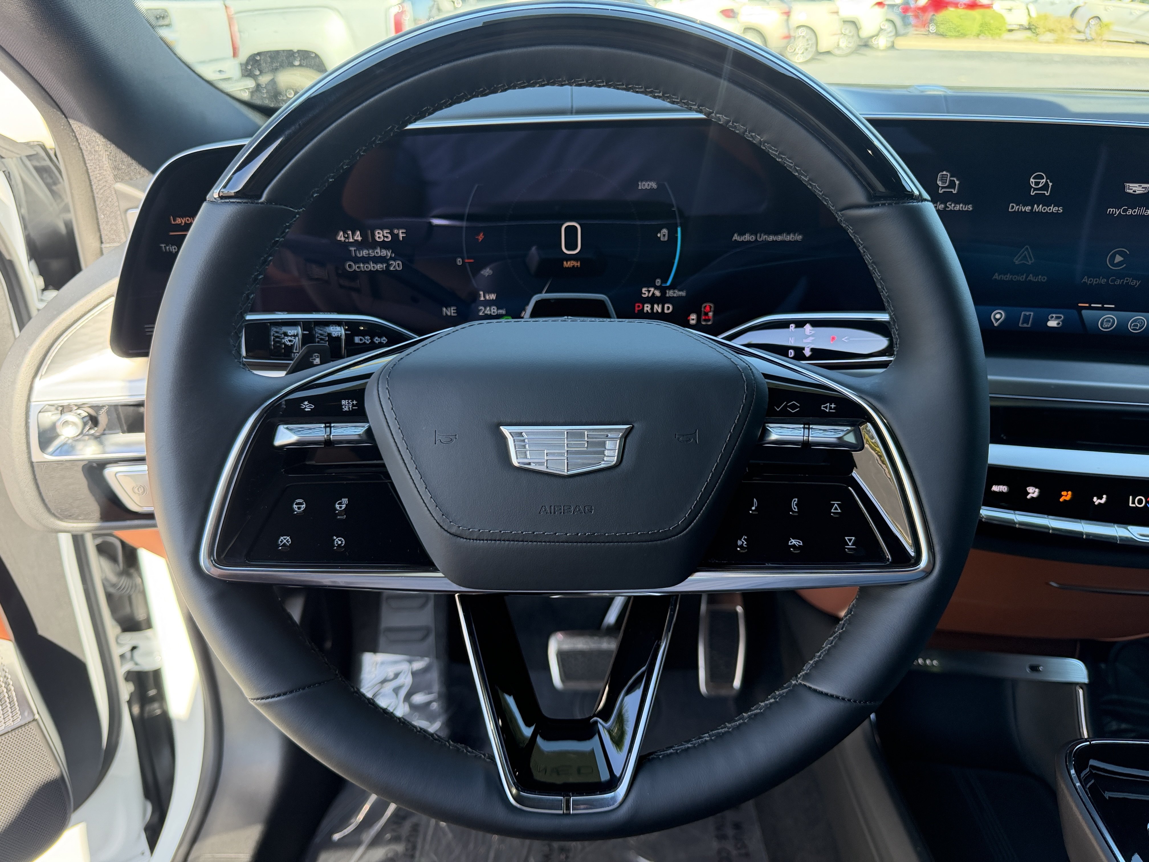 Used 2027 Cadillac Lyriq Signature Luxury RWD image 32