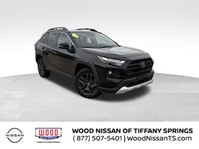 Used 2024 Toyota RAV4 Adventure