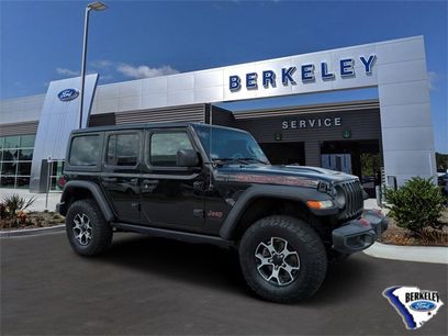 Used 2019 Jeep Wrangler Unlimited Rubicon w/ Cold Weather Group