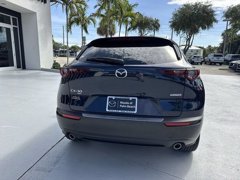 Used 2024 MAZDA CX-30 AWD 2.5 S w/ Preferred Package image 25