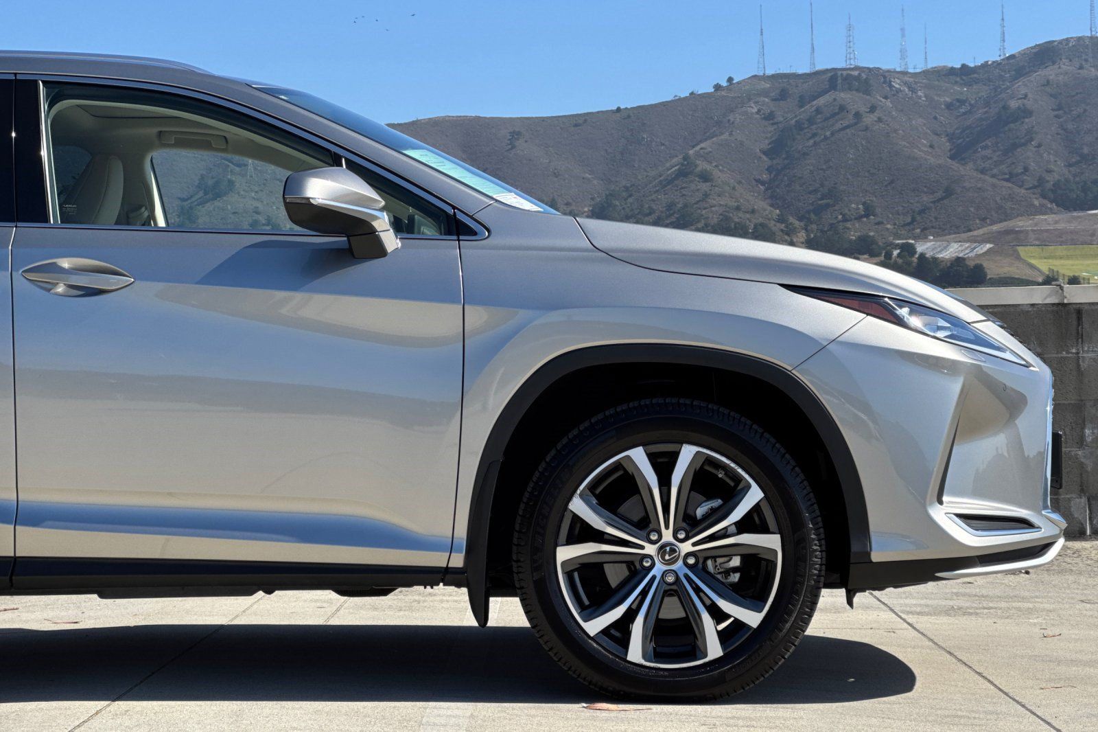 Certified 2022 Lexus RX 350 AWD w/ Premium Package image 36