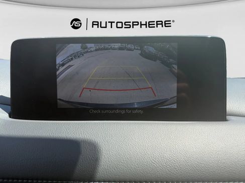 Used 2025 MAZDA CX-5 AWD 2.5 S w/ Preferred Package image 37
