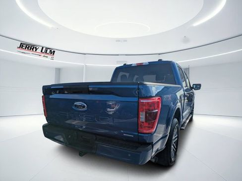 Used 2022 Ford F150 XL w/ STX Appearance Package image 2