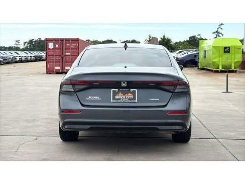 Used 2024 Honda Accord EX-L image 4