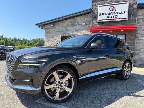 Used 2024 Genesis GV80 3.5T w/ Prestige Package AWD/4WD image 1
