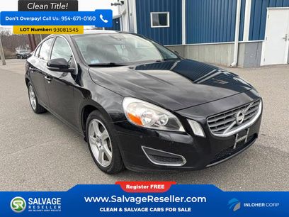 Used 2013 Volvo S60 T5
