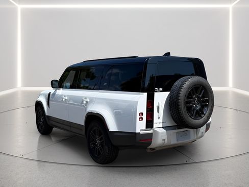 Certified 2023 Land Rover Defender 130 S AWD/4WD image 3