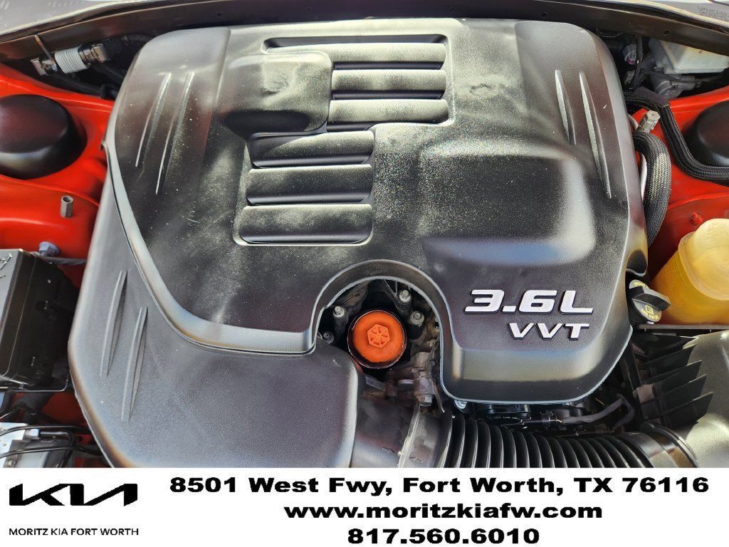 Used 2021 Dodge Charger SXT w/ Blacktop Package RWD image 29