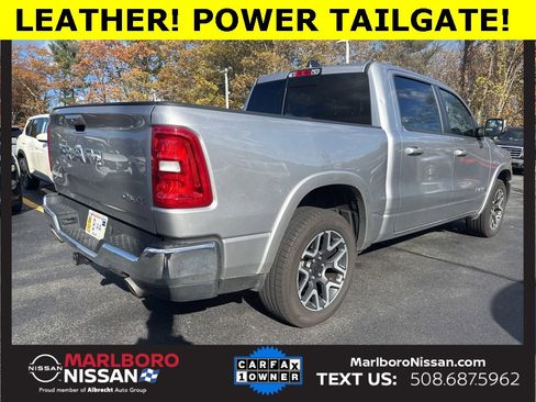 Used 2025 RAM 1500 Laramie image 7