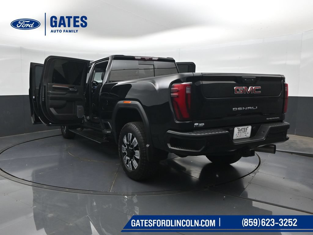Used 2024 GMC Sierra 2500 Denali w/ Denali Reserve Package AWD/4WD image 61