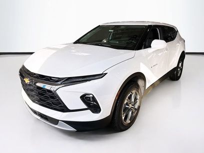 New 2026 Chevrolet Blazer LT