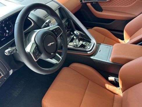 Used 2024 Jaguar F-TYPE R-Dynamic RWD image 2