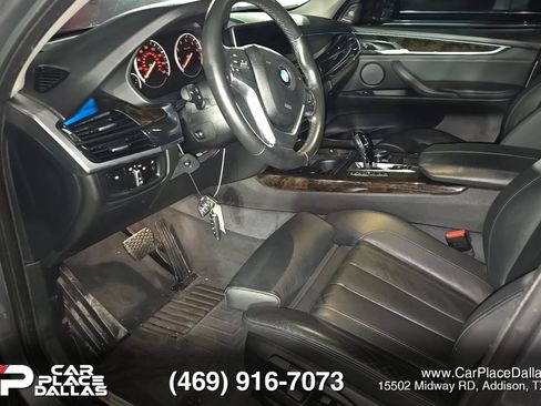 Used 2016 BMW X5 xDrive35i AWD/4WD image 9
