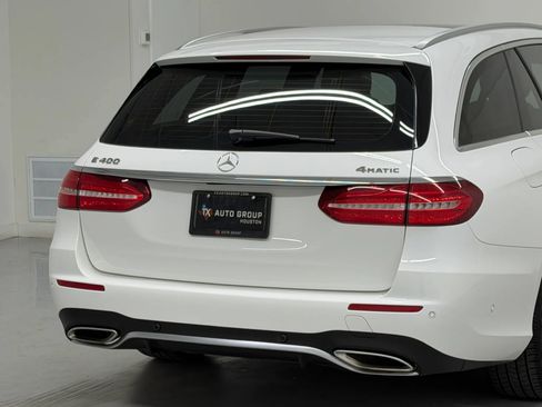 Used 2017 Mercedes-Benz E 400 4MATIC Wagon image 83