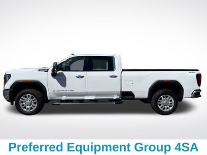 Used 2024 GMC Sierra 2500 SLT w/ Max Trailering Package