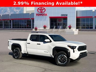 New 2026 Toyota Tacoma TRD Off-Road w/ TRD Off Road Premium Package