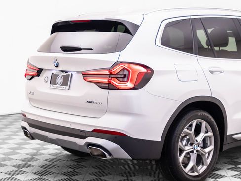 Certified 2024 BMW X3 xDrive30i w/ Premium Package AWD/4WD image 41
