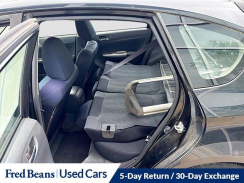 Used 2008 Subaru Impreza Outback Sport AWD/4WD image 14