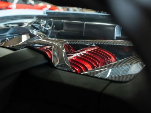 Used 2023 Chevrolet Corvette Z06 w/ Z07 Performance Package RWD image 86