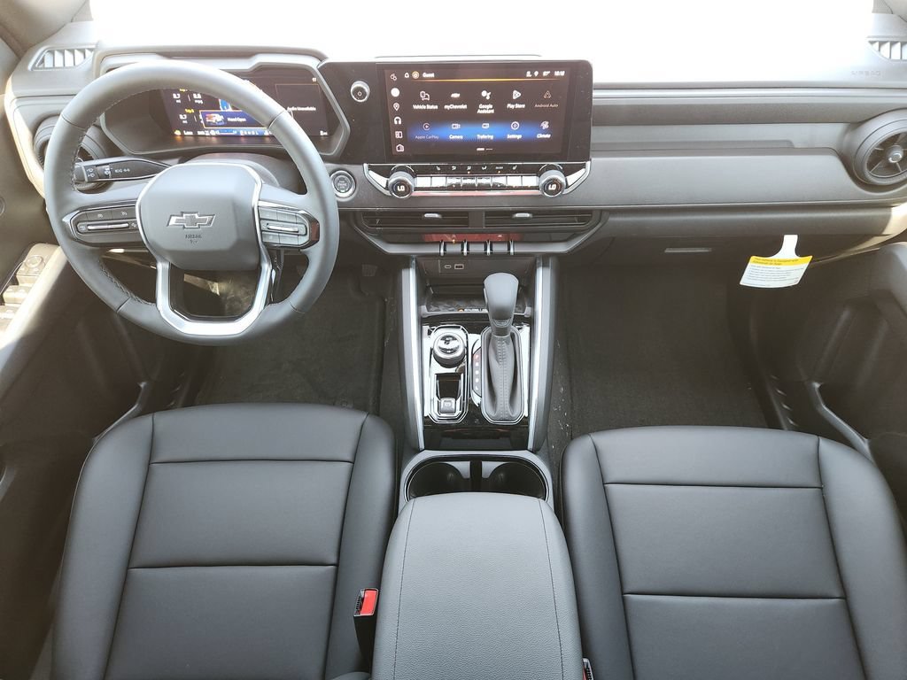 New 2026 Chevrolet Colorado Trail Boss AWD/4WD image 15