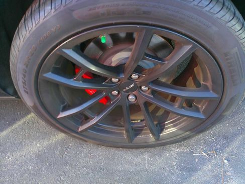 Used 2023 Dodge Challenger SRT Hellcat w/ Driver Convenience Group image 10