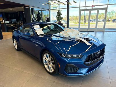 Used 2024 Ford Mustang GT Premium
